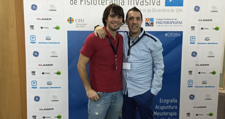 I Congreso Internacional de Fisioterapia Invasiva