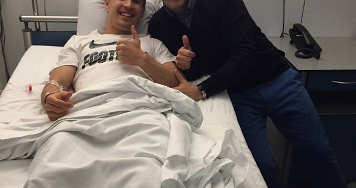 Bojan se pone en nuestras manos