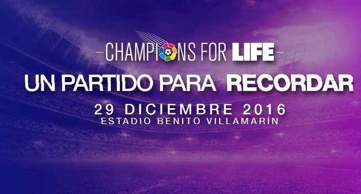 Champions for life