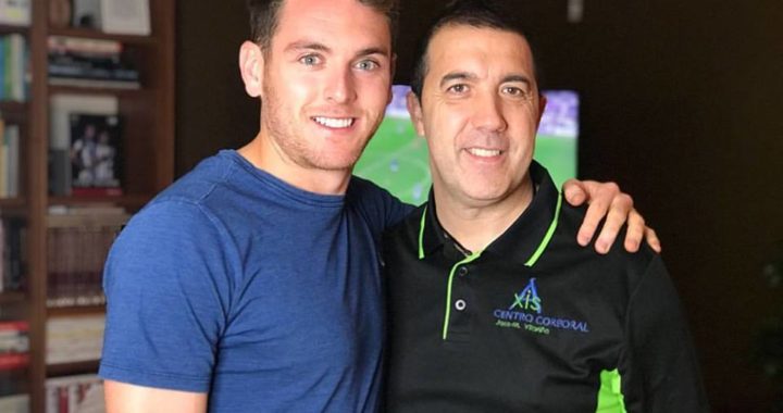 Recuperación de Ibai gómez