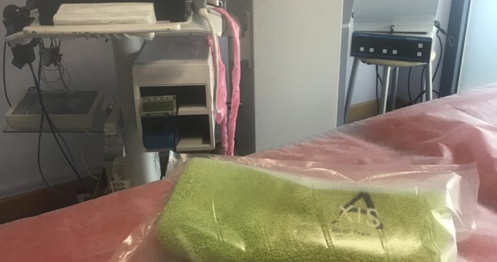 Axis preparado para atenderos con seguridad